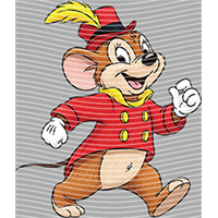 Disney Style-DSN 702